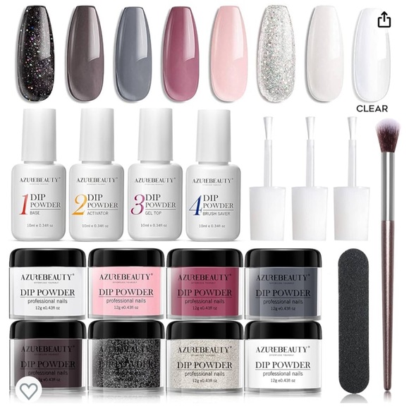 Dip Powder Kit - Picture 2 of 3